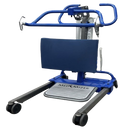 Front View Of The Med Mizer MedRiser Sit-to-Stand Lift 