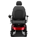 Front View Of The Merits Gemini Heavy Duty Power Chair