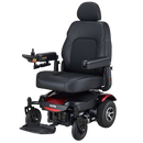 Front View Of The Merits Regal Power Chair