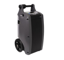 Front View Of The O2 Concepts Oxlife Independence Oxygen Concentrator