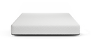 Front View Of The Skyward Medical Mira 8" Firm Memory Foam Mattress