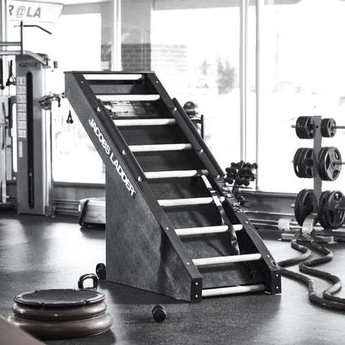 Front View Of The StairMaster Jacob