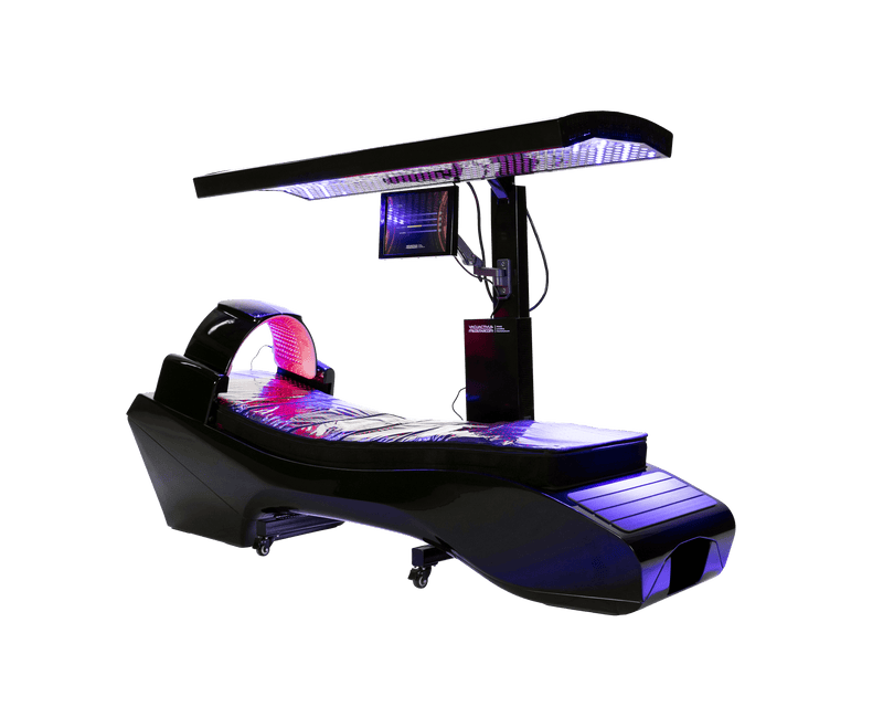 Vacuactivus InfraCouch – Advanced Red Light Therapy Recliner