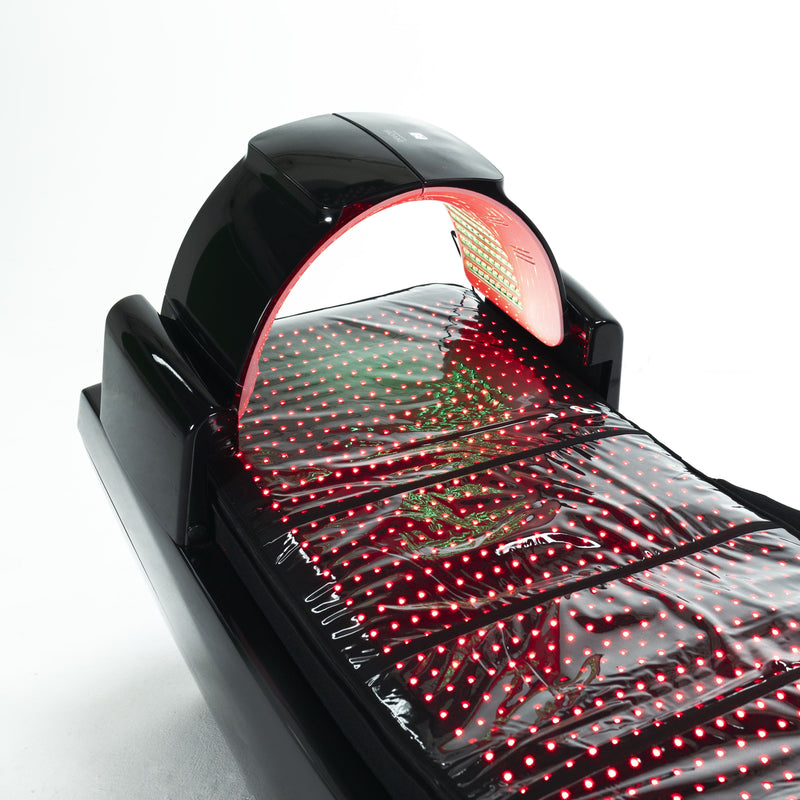 Vacuactivus InfraCouch – Advanced Red Light Therapy Recliner