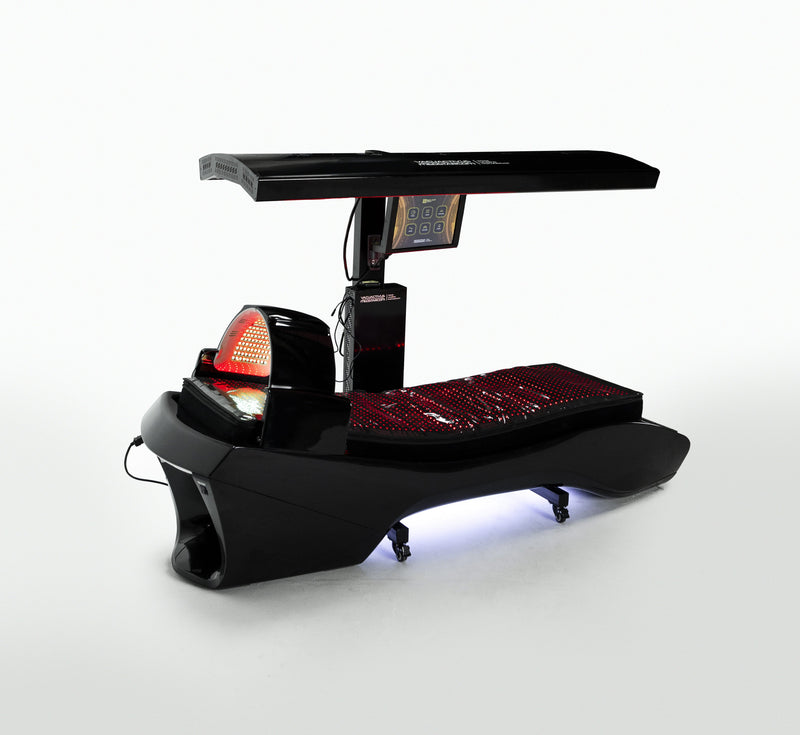 Vacuactivus InfraCouch – Advanced Red Light Therapy Recliner