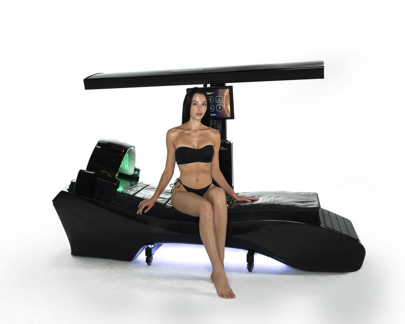 Vacuactivus InfraCouch – Advanced Red Light Therapy Recliner