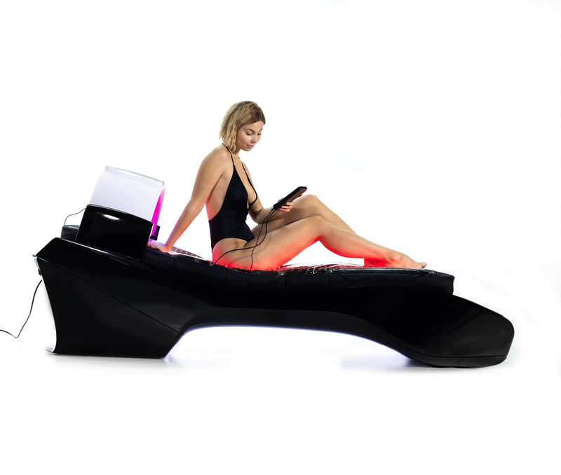 Vacuactivus InfraCouch – Advanced Red Light Therapy Recliner