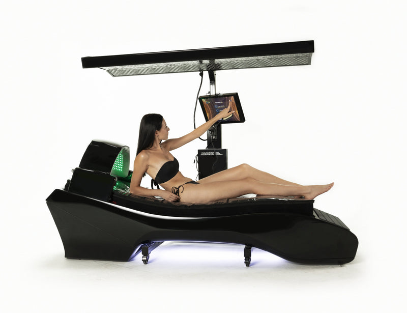 Vacuactivus InfraCouch – Advanced Red Light Therapy Recliner