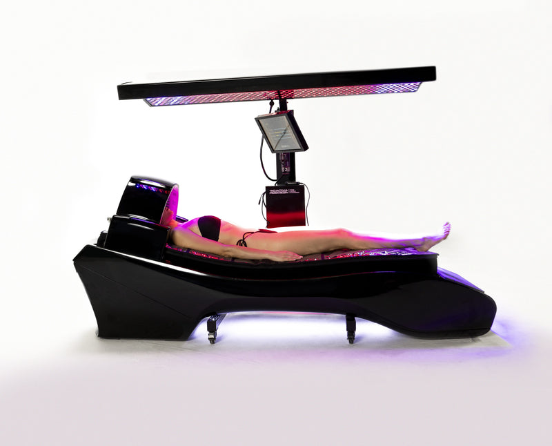 Vacuactivus InfraCouch – Advanced Red Light Therapy Recliner