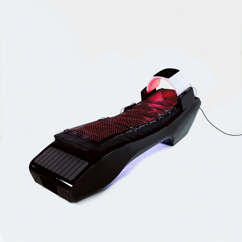 Vacuactivus InfraCouch – Advanced Red Light Therapy Recliner