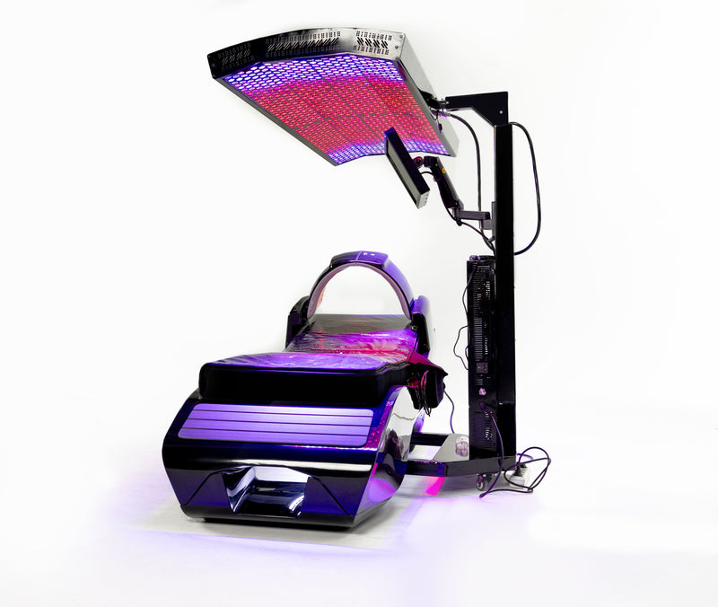 Vacuactivus InfraCouch – Advanced Red Light Therapy Recliner