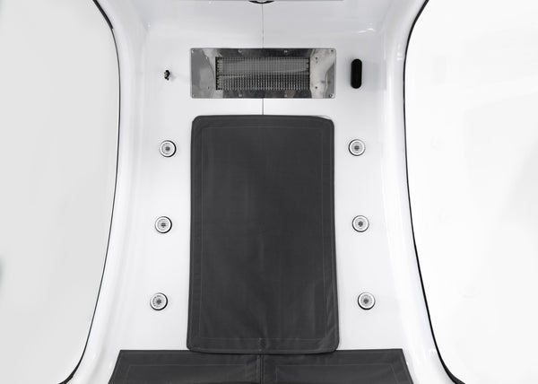 Vacuactivus HotCRYO Rehabilitation Fitness Chamber For Weight Loss