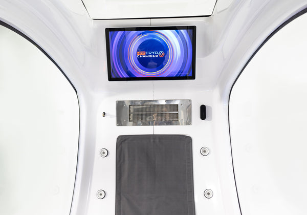 Vacuactivus HotCRYO Rehabilitation Fitness Chamber For Weight Loss