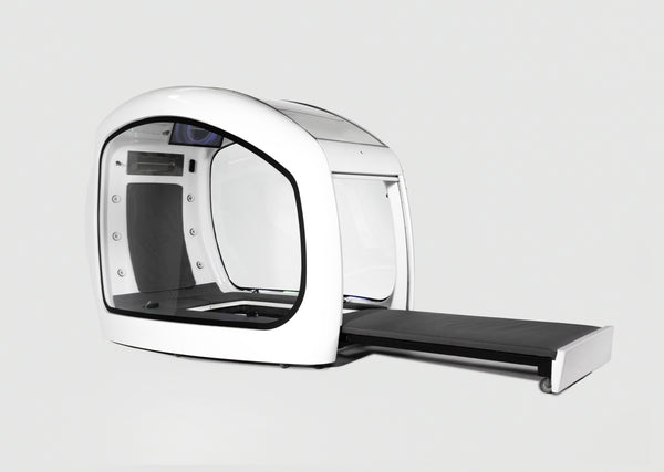 Vacuactivus HotCRYO Rehabilitation Fitness Chamber For Weight Loss