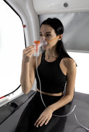 Vacuactivus HotCRYO Rehabilitation Fitness Chamber For Weight Loss