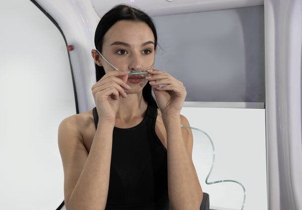 Vacuactivus HotCRYO Rehabilitation Fitness Chamber For Weight Loss