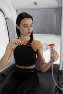 Vacuactivus HotCRYO Rehabilitation Fitness Chamber For Weight Loss