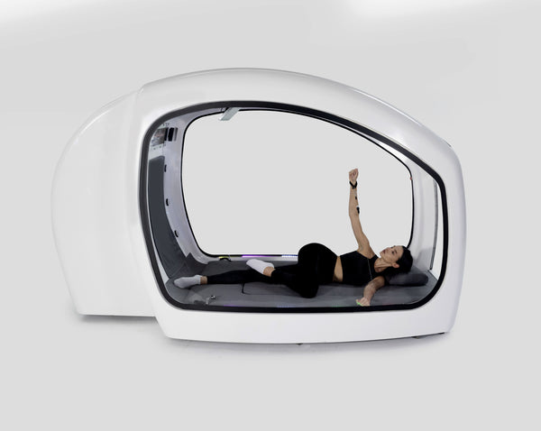 Vacuactivus HotCRYO Rehabilitation Fitness Chamber For Weight Loss