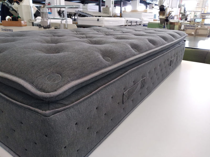 Eurolux Novis: The 5-Layer Luxury Mattress Crafted by Masters