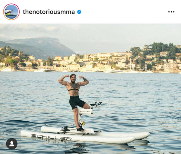 Schiller S1-C Water Bike