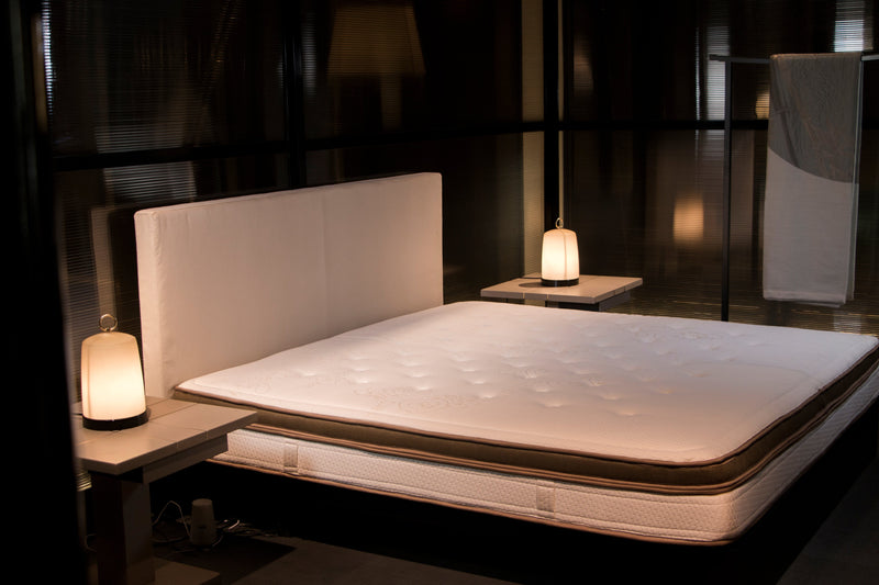 Eurolux Lux by Naturalia: The 6-Layer Luxury Mattress Crafted by Masters