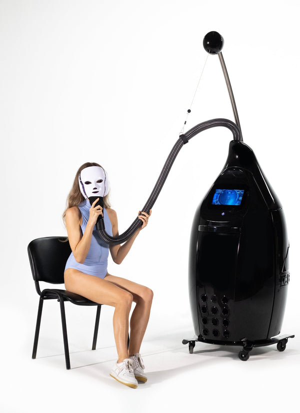 Vacuactivus Iceberg Electric Cryotherapy System