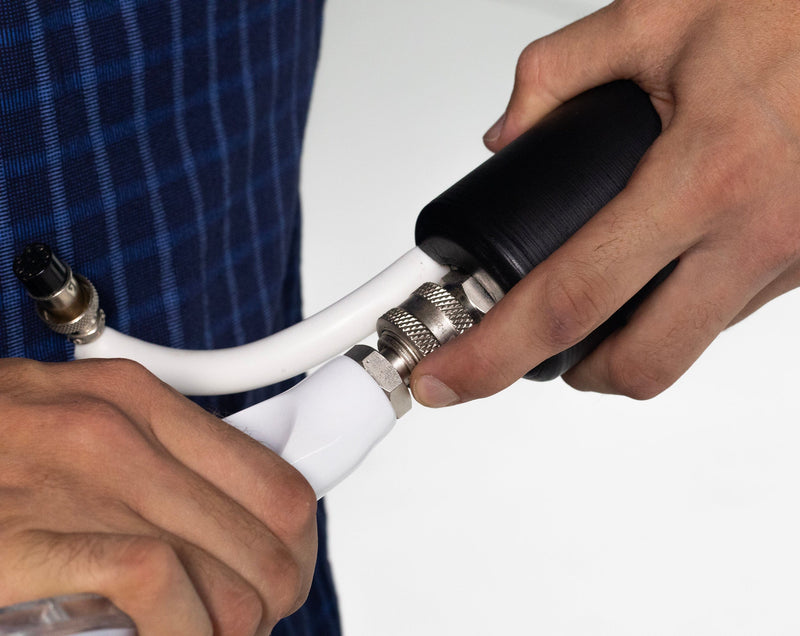 Vacuactivus Iceberg Electric Cryotherapy System