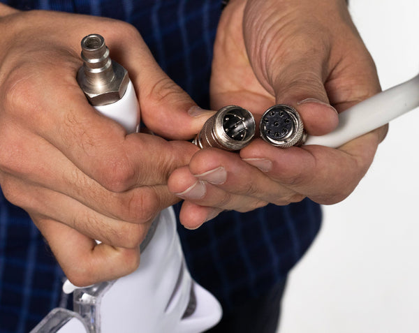 Vacuactivus Iceberg Electric Cryotherapy System