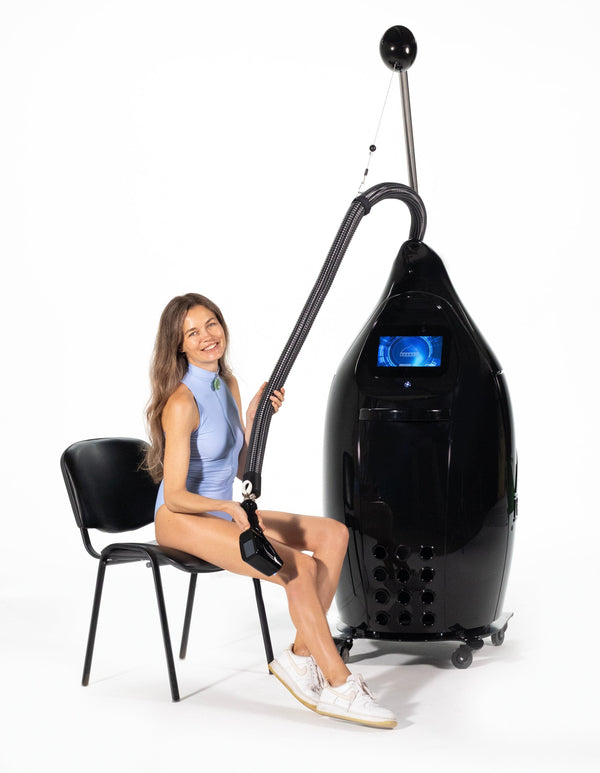Vacuactivus Iceberg Electric Cryotherapy System