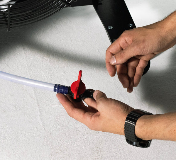 Vacuactivus Iceberg Electric Cryotherapy System