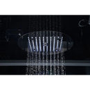 Maya Bath Platinum Catania Steam Shower