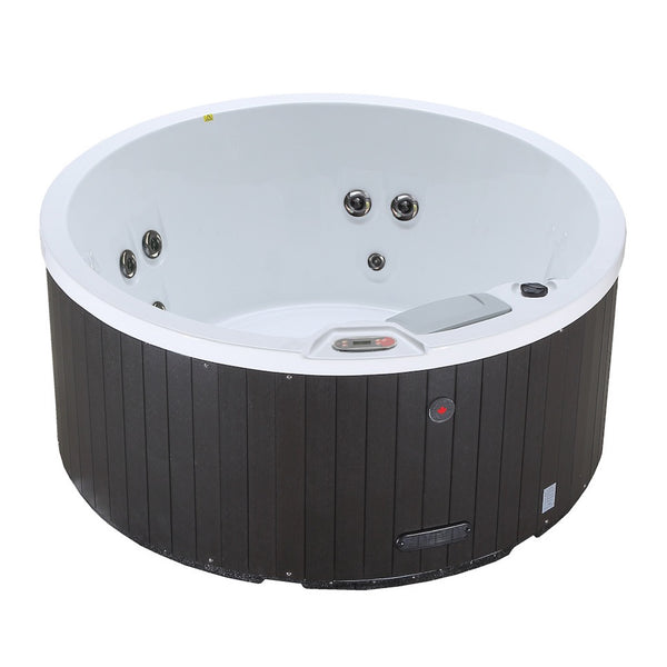 Okanagan 4-Person Portable Patio Spa