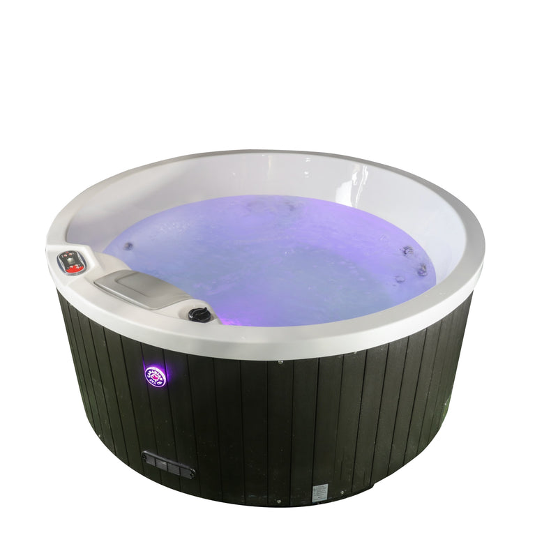 Okanagan 4-Person Portable Patio Spa