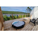 Okanagan 4-Person Portable Patio Spa
