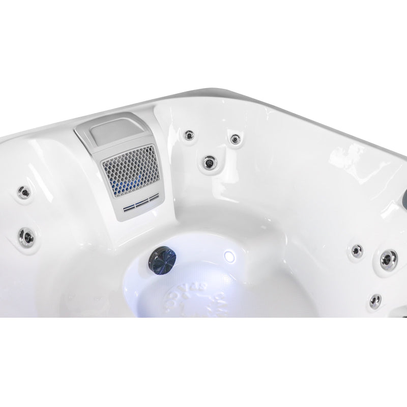 Saskatoon 4-Person Portable Hot Tub