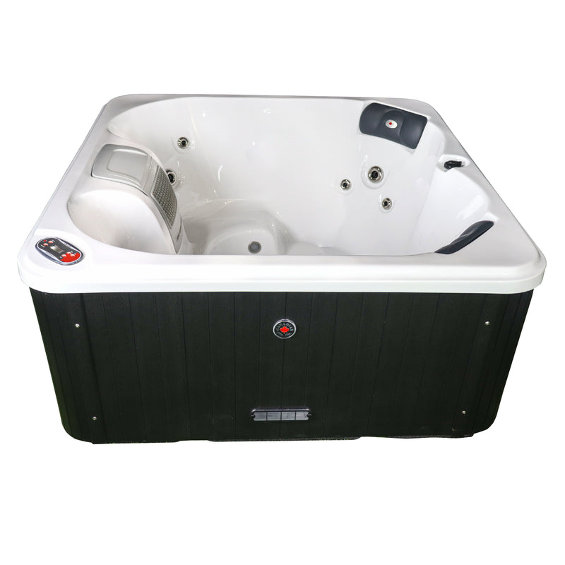 Saskatoon 4-Person Portable Hot Tub