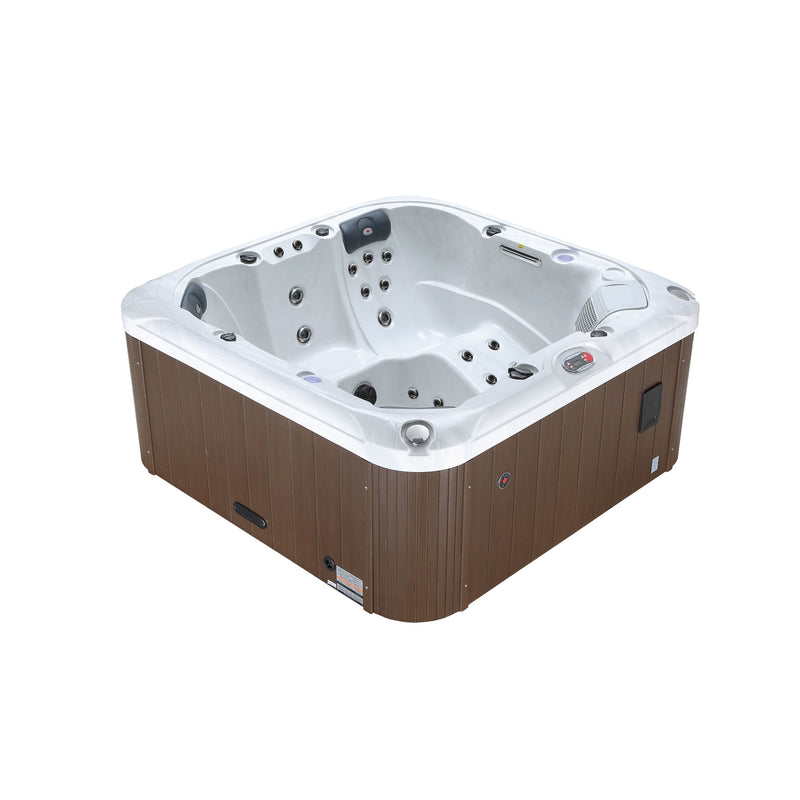 Cambridge 6-Person Premium Patio Spa