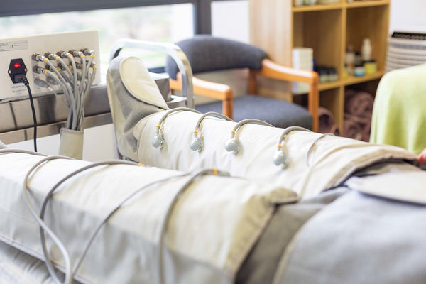 Flowpresso Full Body Compression & Lymphatic Drainage Therapy Suit