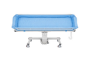 Left Side Overhead View Of The TR Equipment Hydraulic Shower Trolley TR-2000