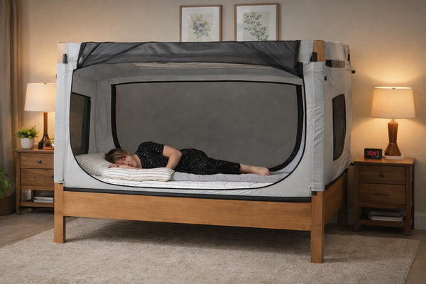 Safe Place Permanent Bed Model 200