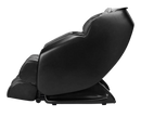 Left Side View Of The Ergotec Saturn Massage Chair | ET-210 In Black Color Shown In The Upright Position