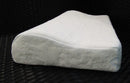 Left Side View Of The Eurolux Cervical Pillow