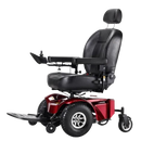 Left Side View Of The FreeRiderUSA Apollo Chair II Power Chair