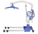 Left Side View Of The Joerns Hoyer Calibre® Bariatric Mobile Electric Lift