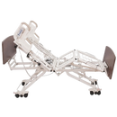 Left Side View Of The Joerns UltraCare® XT AdvanceCare Hi-Low Adjustable Bed