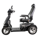 Left Side View Of The Merits Silverado Extreme Mobility Scooter