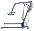 Left Side View Of The Proactive Medical Protekt 500 600 Power Patient Lift