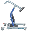 Left Side View Of The Proactive Medical Protekt Dash Stand Assist Manual Patient Transfer Aid