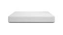 Left Side View Of The Skyward Medical Summit 10" Medium Firm Memory Foam Mattress