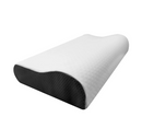 Left Side View Of The StarSleep Premium Memory Foam Pillow